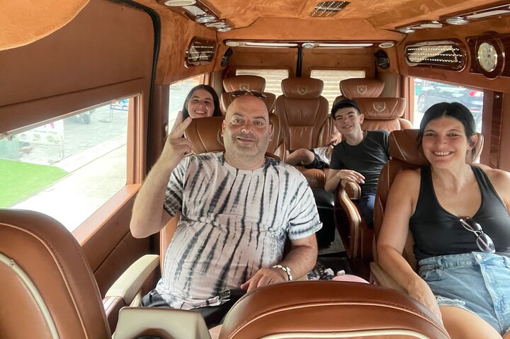 Ha Giang Loop 3D2N Private Car Tour (English speaking Driver)