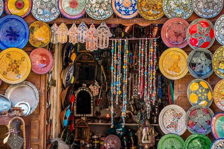 Paradise Valley tour Agadir with guide & argan oil breakfast