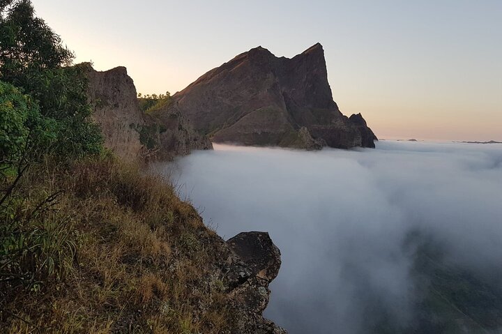 Hiking Pico de Antónia – Summit Adventure & Scenic Views