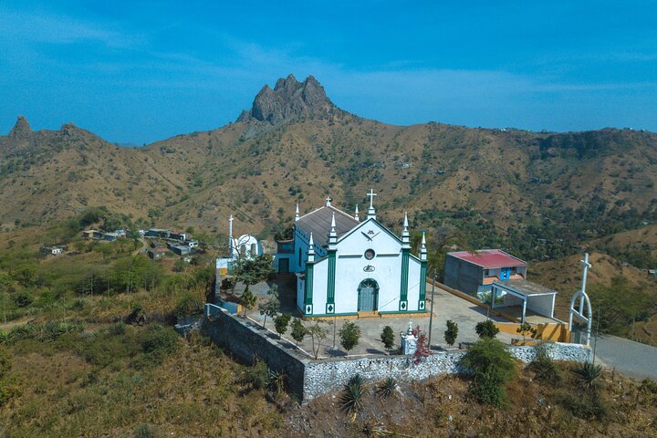Santiago Island Experience - Culture, Nature & Tarrafal Beach