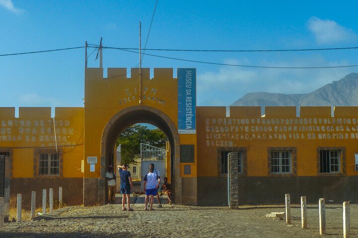 Santiago Island Experience - Culture, Nature & Tarrafal Beach