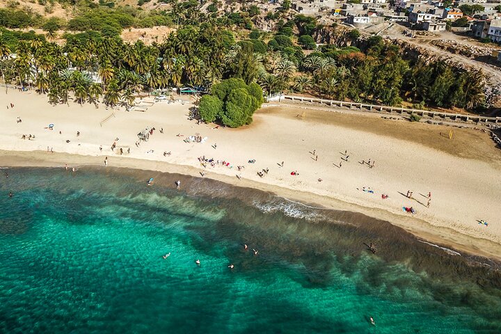 Santiago Island Experience - Culture, Nature & Tarrafal Beach