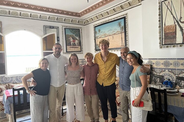 Luxury Private Tour of Tangier from Marbella All Inclusive