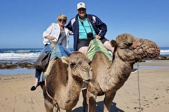 Top VIP Private Tour of Tangier from Estepona All Inclusive