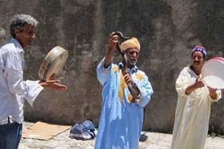 Authentic Full Day Private Tour of Tangier