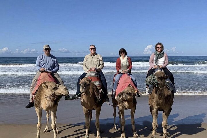 Luxury Private Tour of Tangier from Marbella All Inclusive