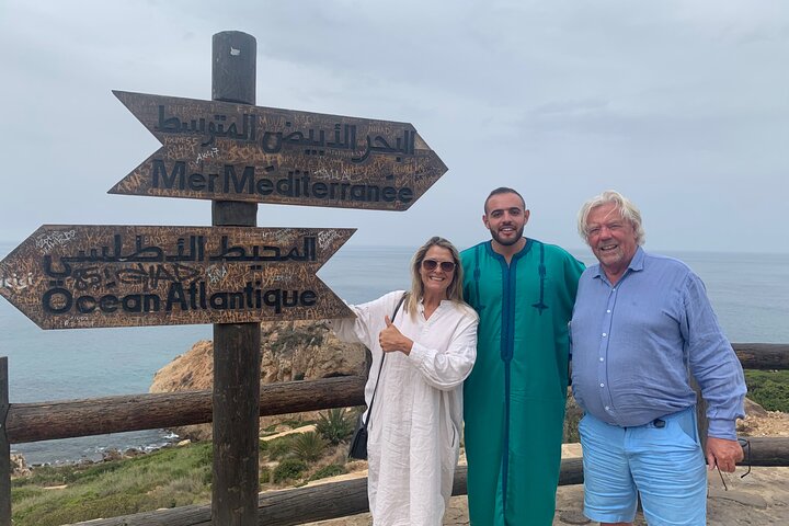 Luxury Private Tour of Tangier from Marbella All Inclusive