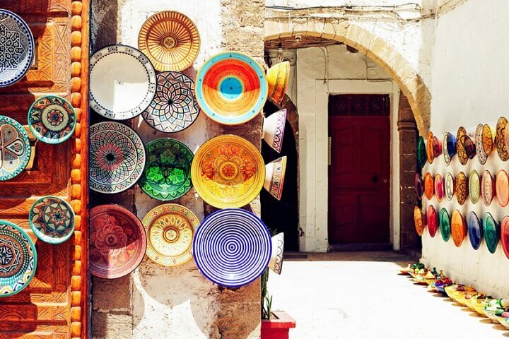 Authentic Full Day Private Tour of Tangier