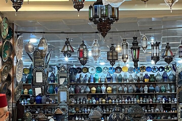 Authentic Full Day Private Tour of Tangier