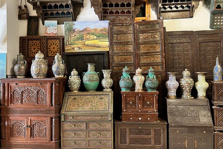 Luxury Private Tour of Tangier from Marbella All Inclusive