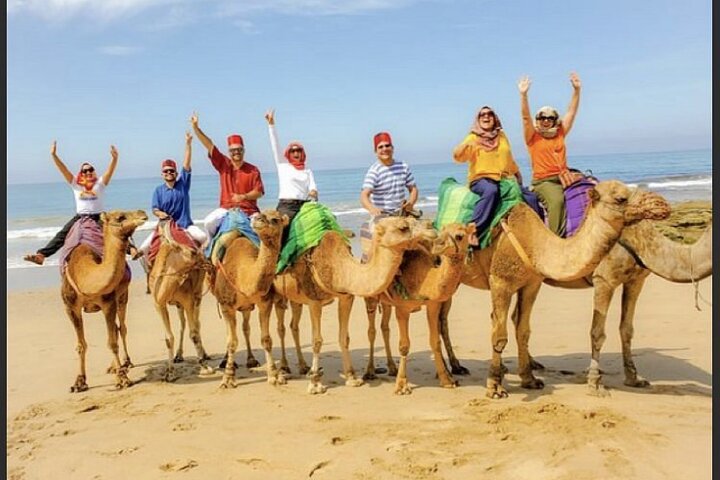 Luxury Private Tour of Tangier from Marbella All Inclusive