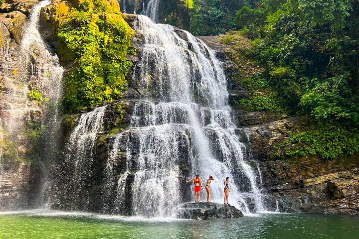 Nauyaca Waterfall Adventure -All-Inclusive Full Day tour