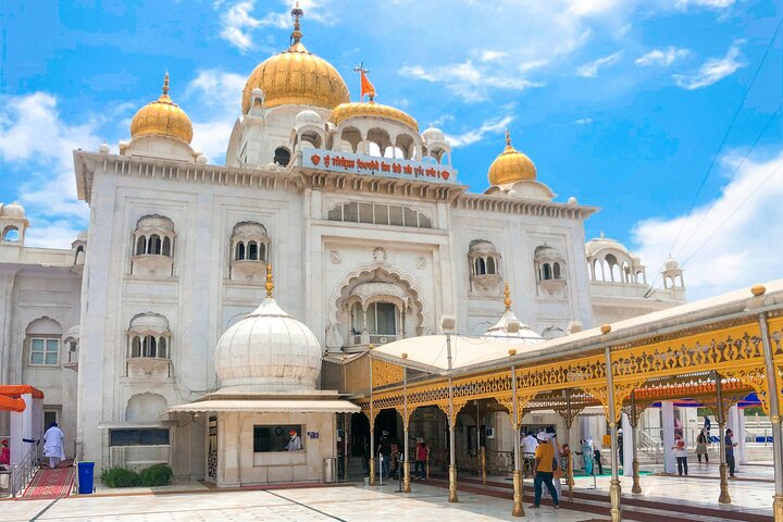 5-Day Private Luxury Golden Triangle Tour to Agra and Jaipur From New Delhi