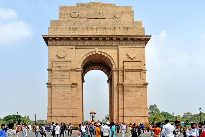 5-Day Private Luxury Golden Triangle Tour to Agra and Jaipur From New Delhi