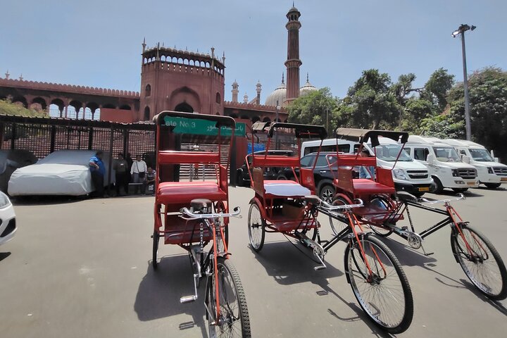 5-Day Private Luxury Golden Triangle Tour to Agra and Jaipur From New Delhi