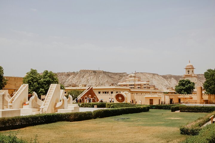 5-Day Private Luxury Golden Triangle Tour to Agra and Jaipur From New Delhi