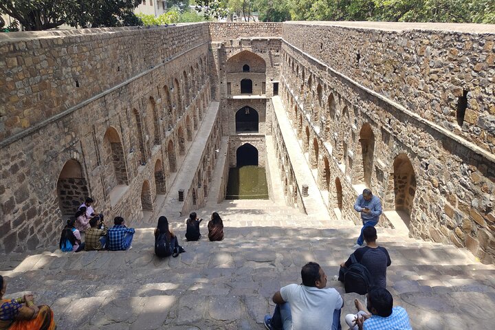 5-Day Private Luxury Golden Triangle Tour to Agra and Jaipur From New Delhi