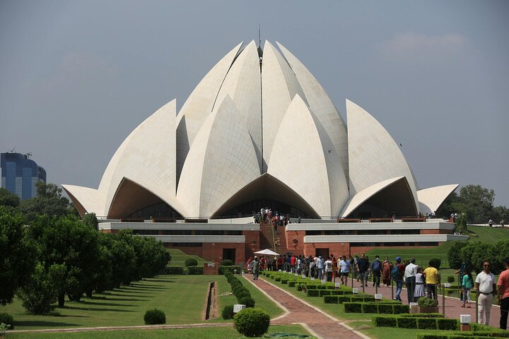 5-Day Private Luxury Golden Triangle Tour to Agra and Jaipur From New Delhi