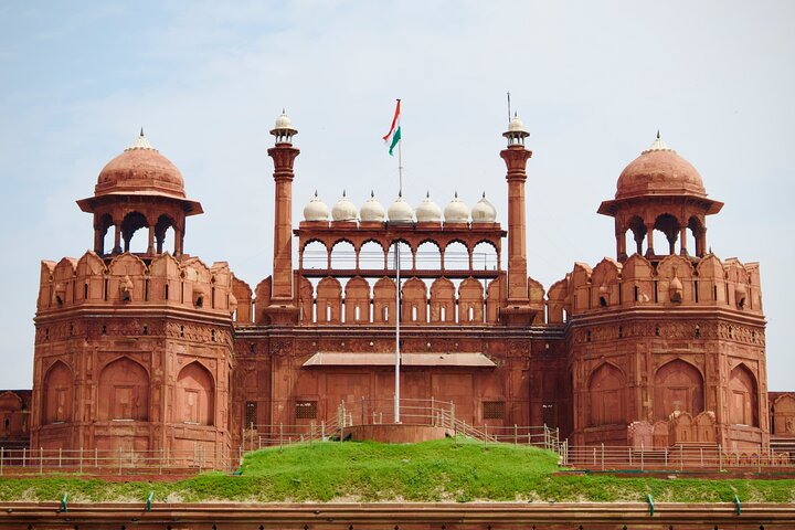 5-Day Private Luxury Golden Triangle Tour to Agra and Jaipur From New Delhi