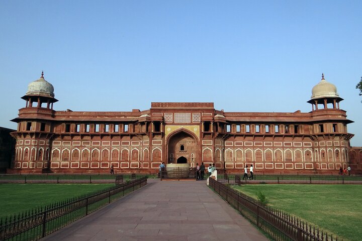 5-Day Private Luxury Golden Triangle Tour to Agra and Jaipur From New Delhi