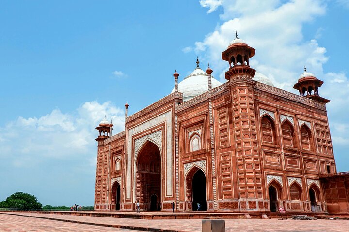 5-Day Private Luxury Golden Triangle Tour to Agra and Jaipur From New Delhi