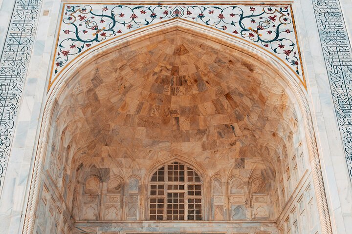 5-Day Private Luxury Golden Triangle Tour to Agra and Jaipur From New Delhi