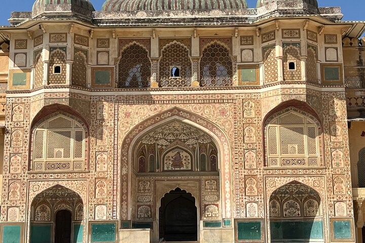 5-Day Private Luxury Golden Triangle Tour to Agra and Jaipur From New Delhi