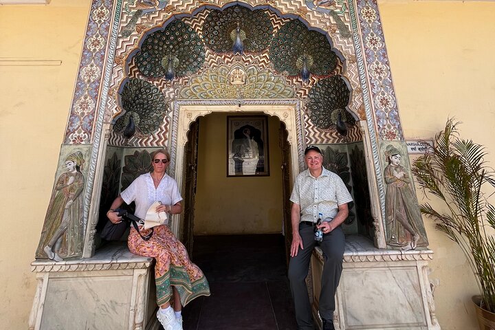 5-Day Private Luxury Golden Triangle Tour to Agra and Jaipur From New Delhi
