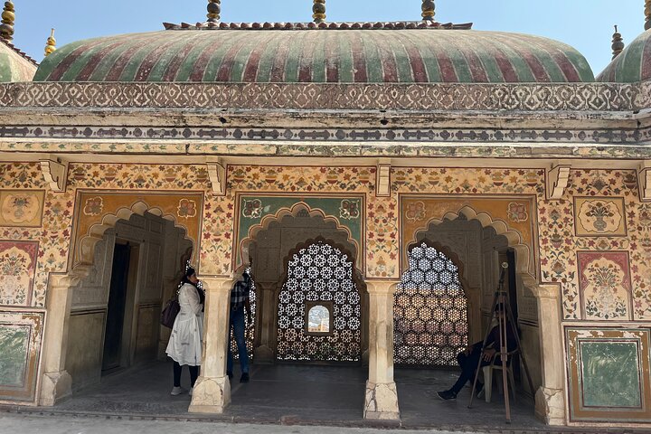 5-Day Private Luxury Golden Triangle Tour to Agra and Jaipur From New Delhi