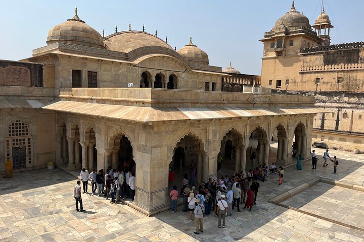 5-Day Private Luxury Golden Triangle Tour to Agra and Jaipur From New Delhi