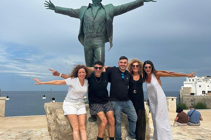 Alberobello, Monopoli & Polignano da Bari – Puglia experienc