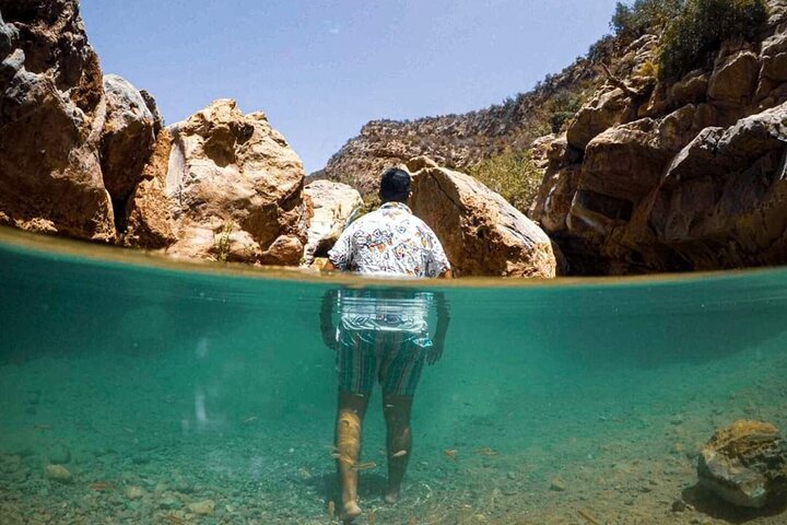 Paradise Valley Excursion with Botanical Garden & Berber Breakfast