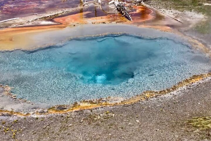 250th Anniversary Yellowstone 55+ Adults Only Deals,gifts & lunch