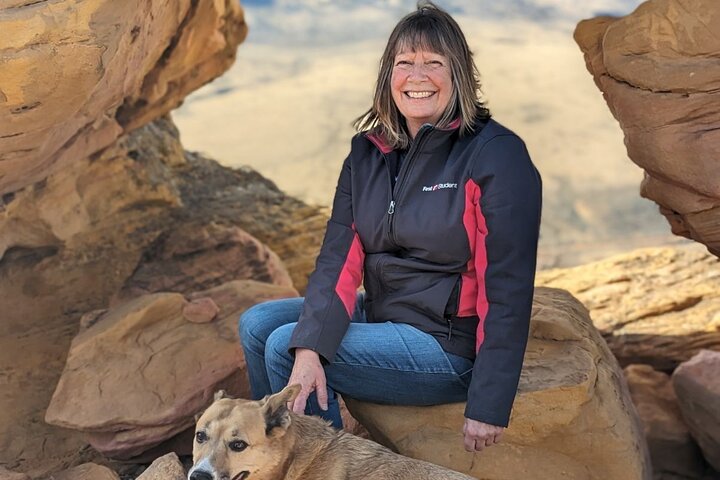 250th Celebration Yellowstone Open Air tour W/lunch and Souvenir