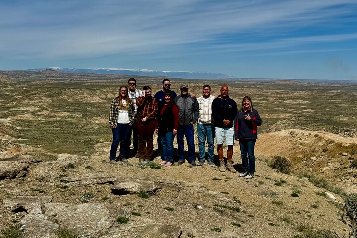 Red Canyon Wild Mustang Tours And Safaris In Cody Wyoming