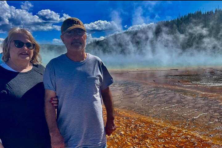 250th Anniversary Yellowstone 55+ Adults Only Deals,gifts & lunch