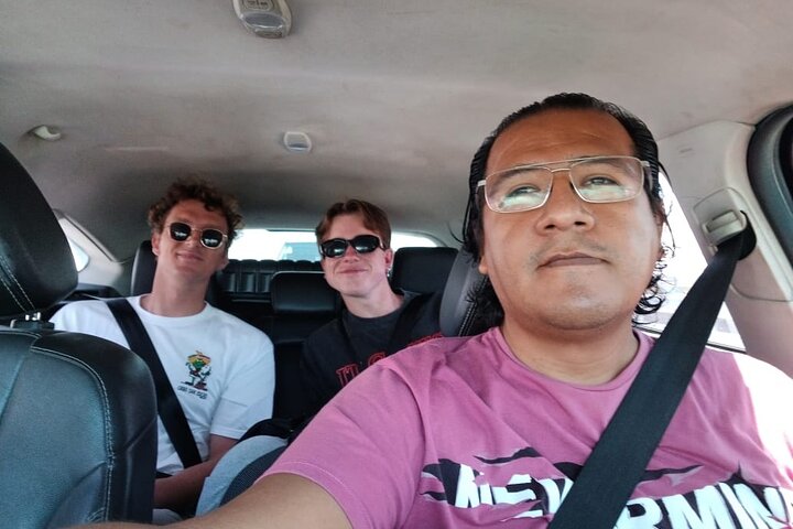 Todos Santos Private Transportation to Airport in Sanjose del Cabo