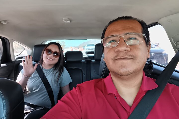 Todos Santos Private Transportation to Airport in Sanjose del Cabo