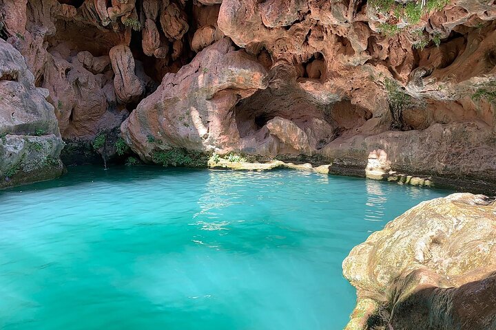 Paradise Valley tour Agadir with guide & argan oil breakfast