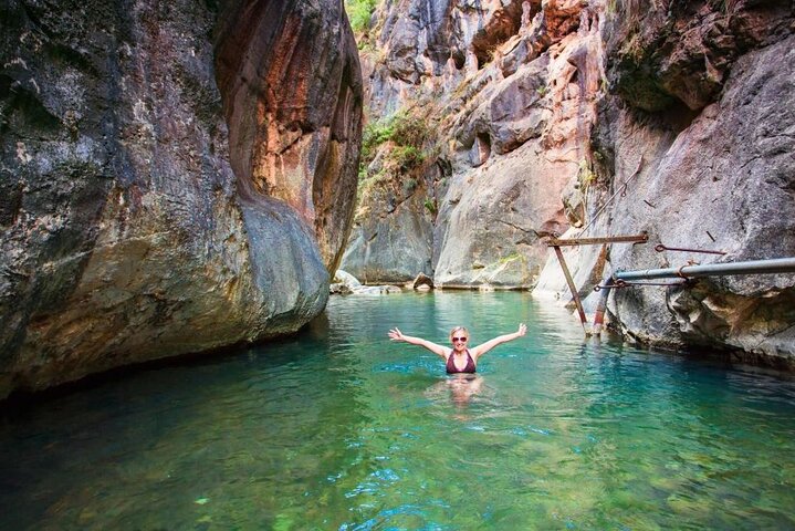Paradise Valley tour Agadir with guide & argan oil breakfast