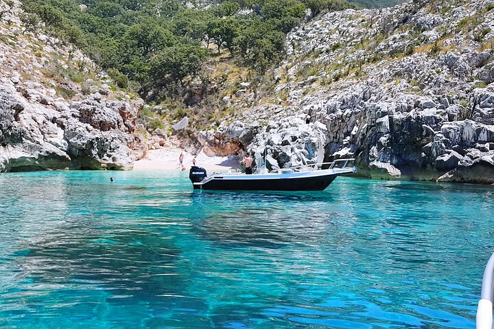 Panoramic Tour & Snorkeling in Haxhi Ali Cave & Karaburun