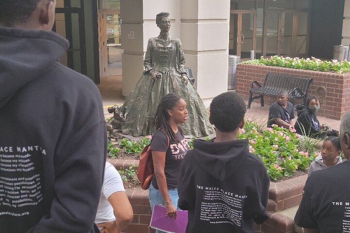 Queen’s City Black Legacy Walking Tour