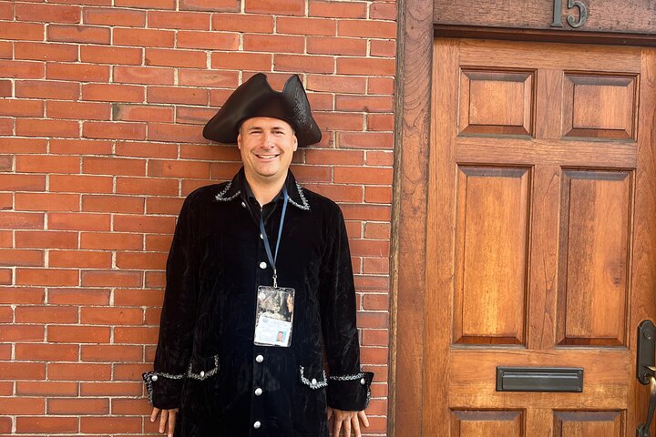 Wicked Awesome Tours: Witch Trial History and Salem Haunts!