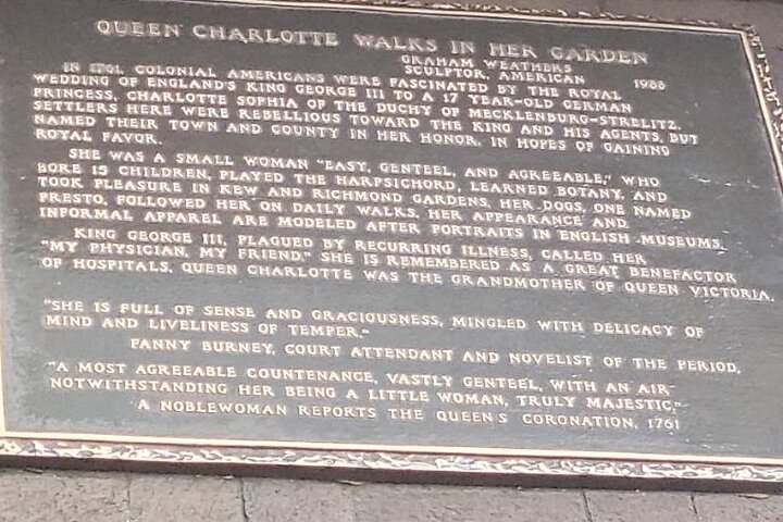 Queen’s City Black Legacy Walking Tour