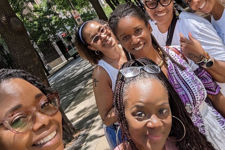 Queen’s City Black Legacy Walking Tour
