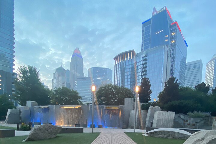 Queen’s City Black Legacy Walking Tour