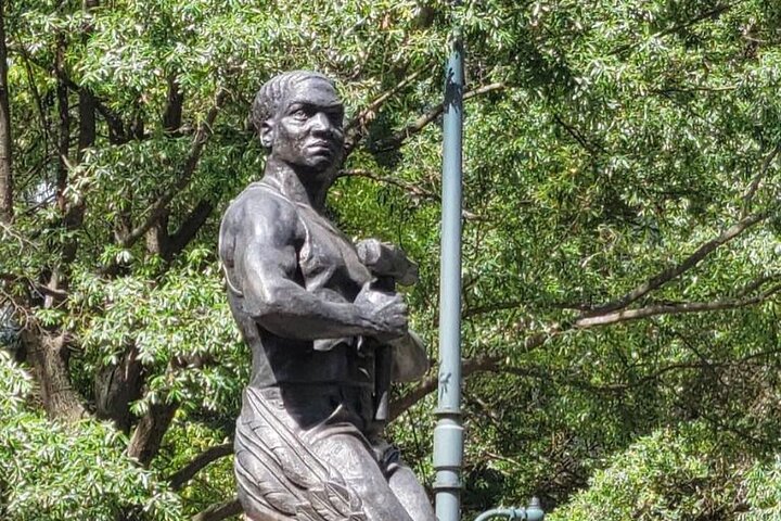 Queen’s City Black Legacy Walking Tour