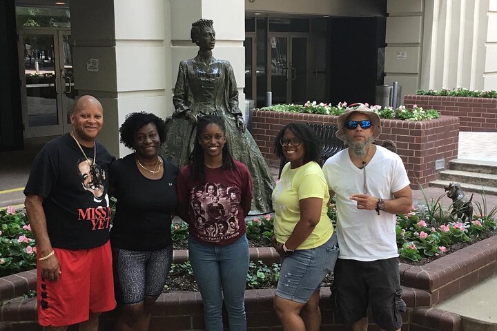 Queen’s City Black Legacy Walking Tour