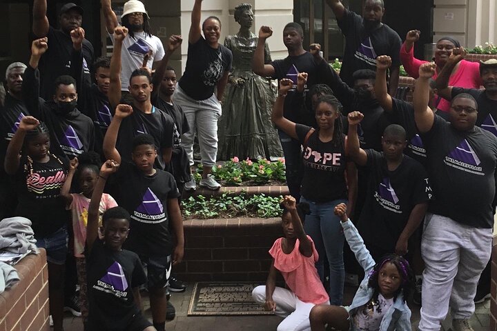 Queen’s City Black Legacy Walking Tour