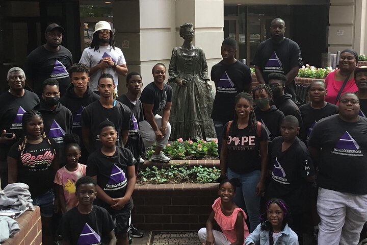 Queen’s City Black Legacy Walking Tour